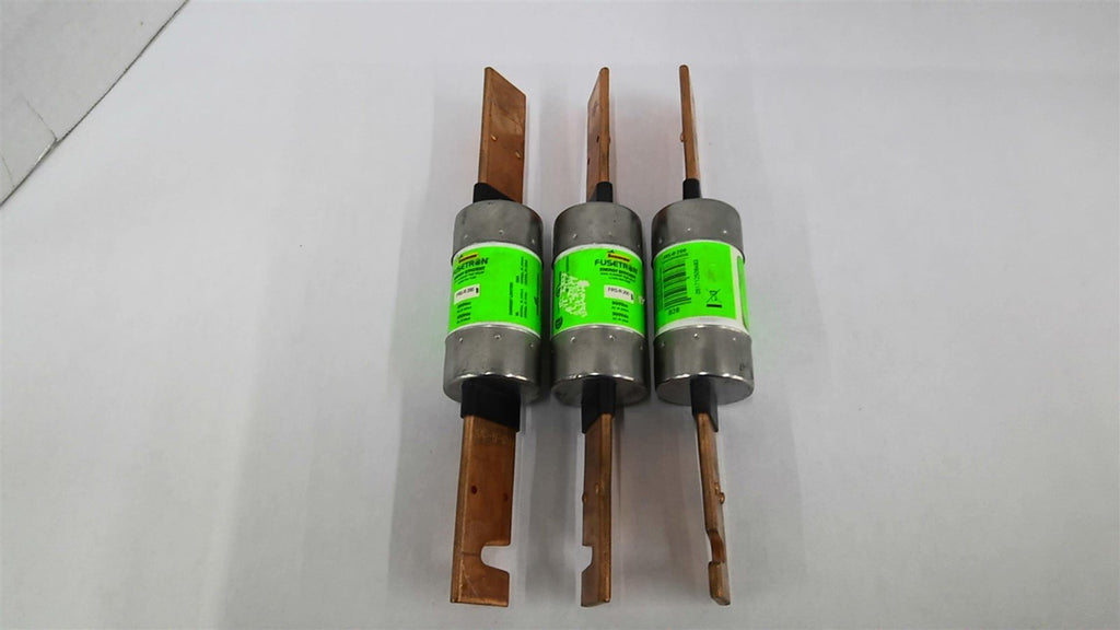 Fusetron FRS-R-200 Fuse Lot of 3