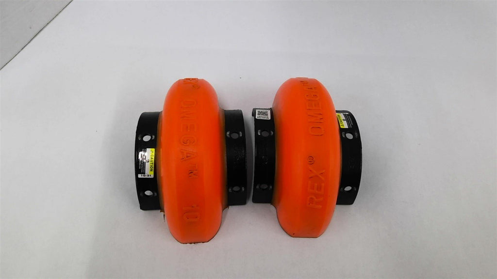 REX Omega 10 E10 Coupling