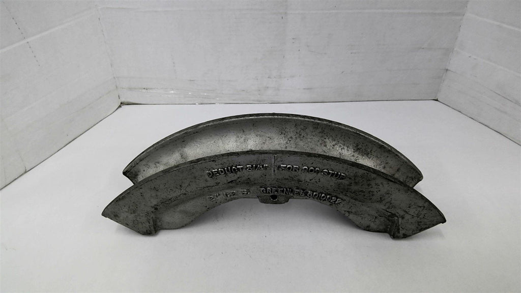 Greenlee 5010922 2" Bending Shoe