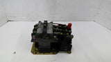 Westinghouse A200MOCAC Starter Size 0 460 Volt 5 Hp
