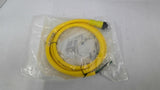 Allen Bradley 889N-F3AFC-6F QD Cordset