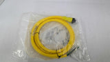 Allen Bradley 889N-F3AFC-6F QD Cordset