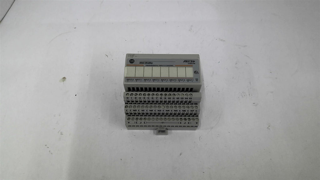 Allen Bradley 1794-IT8 Thermocouple Input B Channel