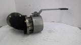 Alfa Valve UNI 2278 PN 16 2-1/2"ID 7" OD
