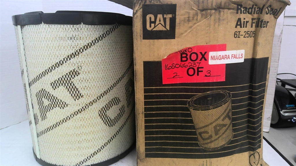 Cat 6I-2505 Radial Seal Air Filter