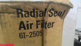 Cat 6I-2505 Radial Seal Air Filter