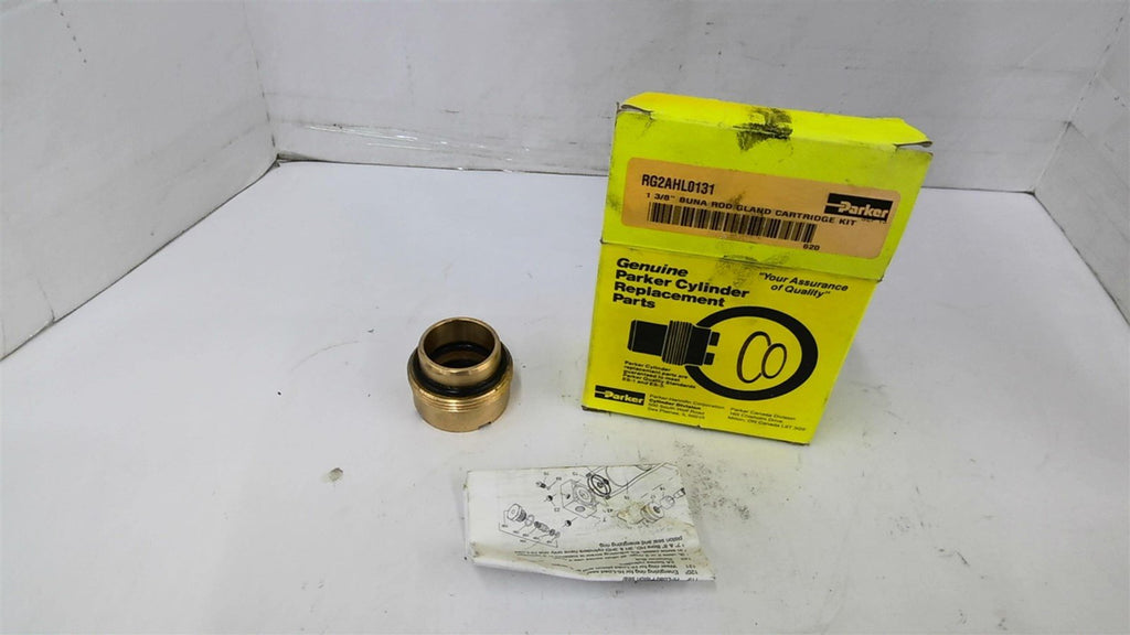 Parker RG2AHL0131 Buna Rod Gland Cartridge Kit