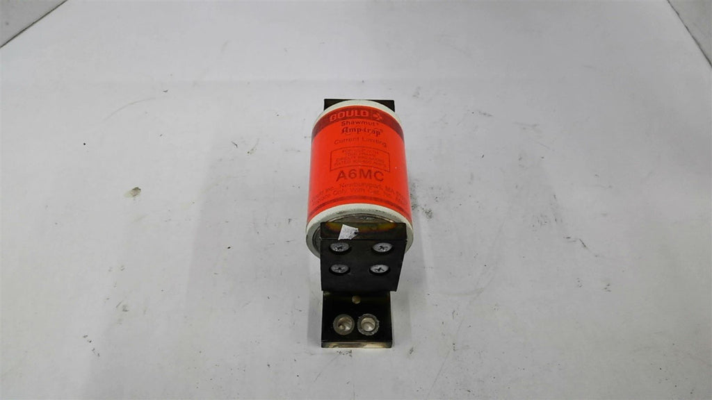 Gould A6MC Current Limiting Fuse