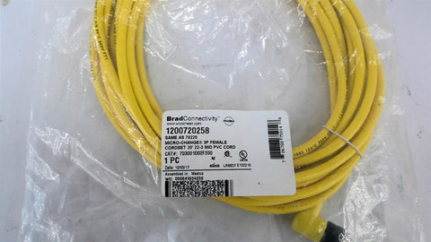 Brad Connectivity 1200720258