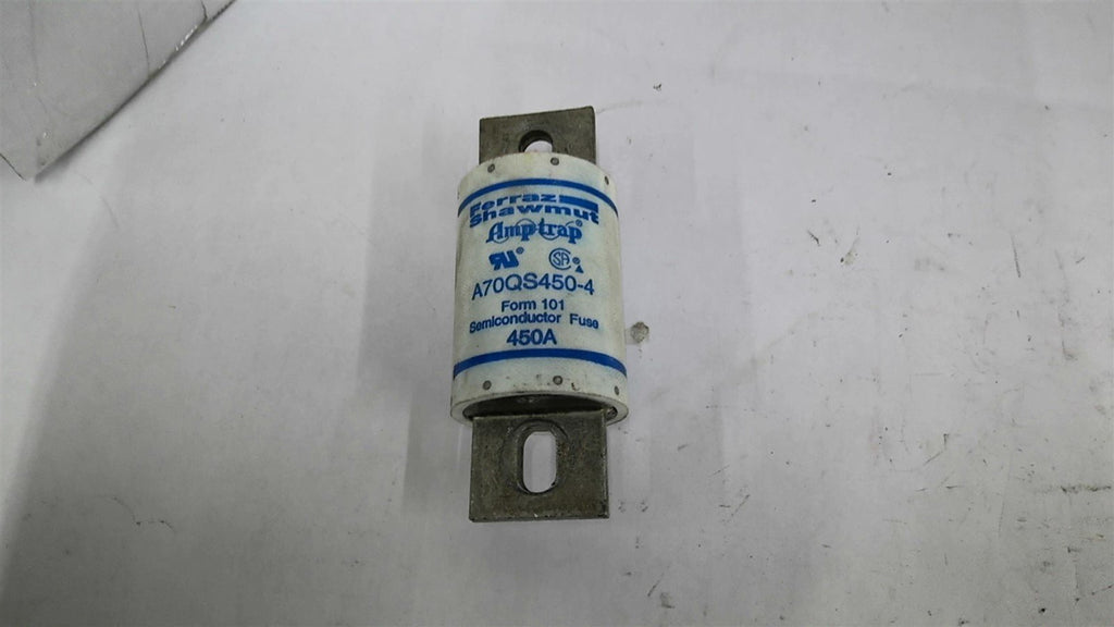 Ferraz Shawmut A70QS450-4 Semiconductor Fuse 450 Amp
