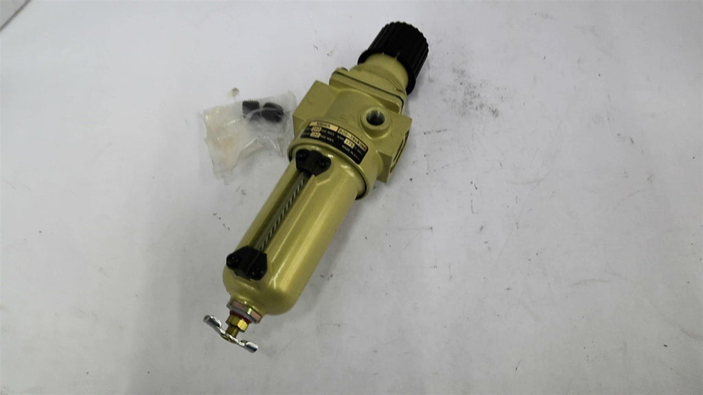 Norgren Bo8-396M3MA Pneumatic Filter 250 PSI