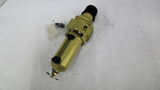 Norgren Bo8-396M3MA Pneumatic Filter 250 PSI
