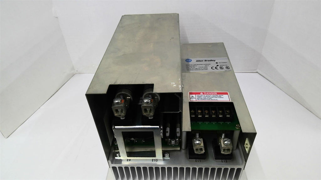 Allen Bradley 1336-WB110 Braking Chopper 750 VDC