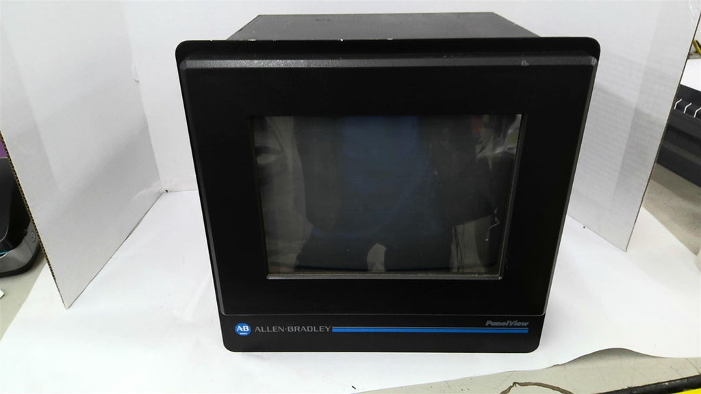 Allen Bradley 2711-TC1 Panelview 1200 Terminal