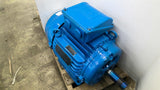 Weg TE1BF0X0 60Hp Ac Motor 3600 RPM 2 P 460 Volts 160M