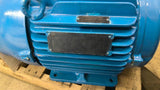 Weg TE1BF0X0 60Hp Ac Motor 3600 RPM 2 P 460 Volts 160M