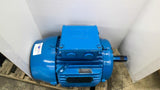 Weg TE1BF0X0 60Hp Ac Motor 3600 RPM 2 P 460 Volts 160M