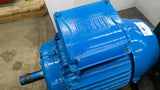 Weg TE1BF0X0 60Hp Ac Motor 3600 RPM 2 P 460 Volts 160M