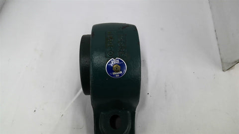 Dodge S2000 045867 Pillow Block Housing W/ Bearing 2-11/16"