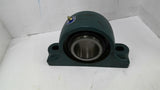 Dodge S2000 045867 Pillow Block Housing W/ Bearing 2-11/16"