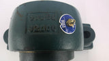 Dodge S2000 045867 Pillow Block Housing W/ Bearing 2-11/16"