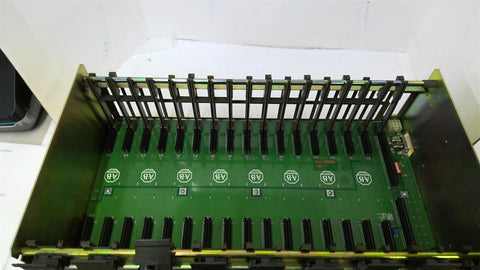 Allen Bradley 1771-A4B Module Rack
