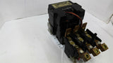 Square D 8536 SF01 Size 4 Contactor 460 Volt 100 HP
