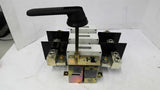 ABB OETL-NF600A Disconnect Switch 3 Phase 600 Amp 600 VAC