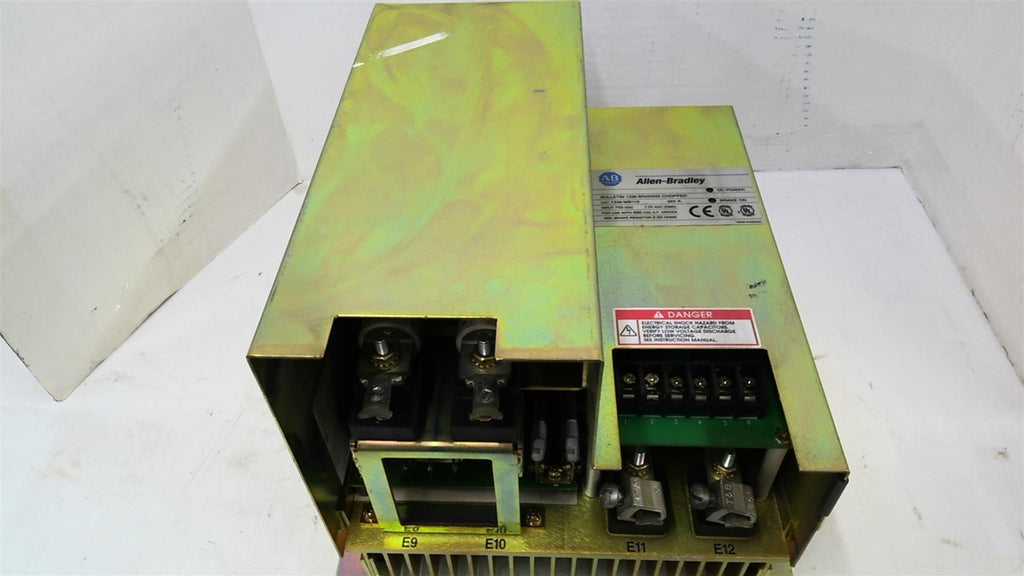 Allen Bradley 1336-WB110 Braking Chopper 750 VDC 110 ADC