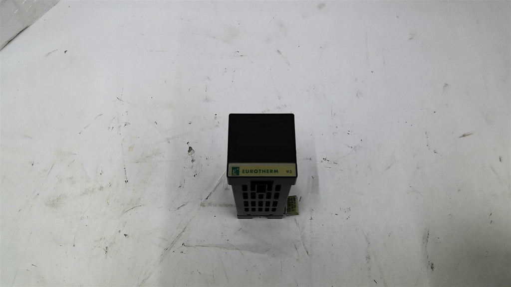 Eurotherm Controls Model 93 Temperature Limit Switch