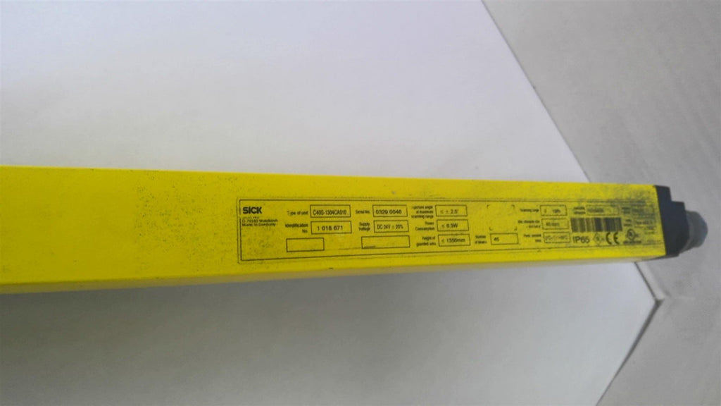 Sick C4OS-1304CA010 Light Barrier