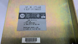 Allen Bradley 1771-A2B 8 Slot I/O Chassis