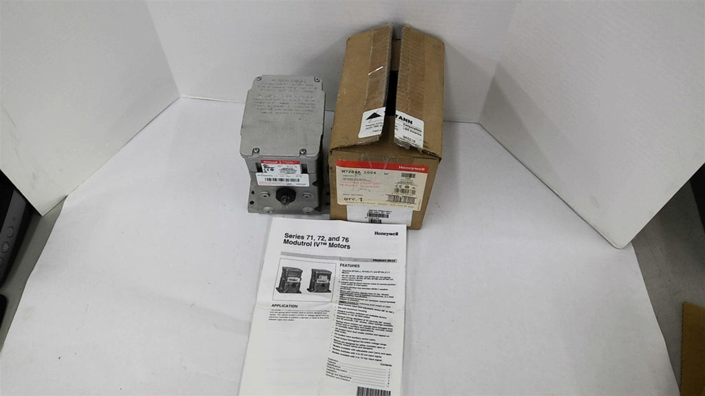 Honeywell M7284A1004 Modutrol Motor