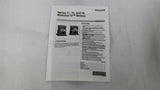 Honeywell M7284A1004 Modutrol Motor