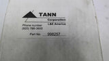Tann 998257 Flat Belt Pulley