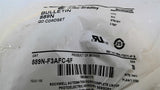 Allen Bradley 889N-F3AFC-6F QD Cord set 3 PIN Mini Straight 6 Feet