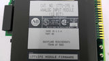 Allen Bradley 1771-IFE A Analog Input Module (12 Bit)
