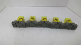 IDEC RR3B-UL Relay 120 Volt with Base Lot of 5