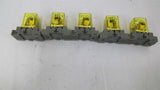 IDEC RR3B-UL Relay 120 Volt with Base Lot of 5
