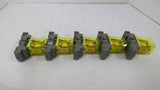IDEC RR3B-UL Relay 120 Volt with Base Lot of 5