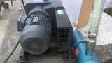 Busch MM1142 BV Vacuum Pump W/ Lafert AMH 112M AA2 Ac Motor 60Hz