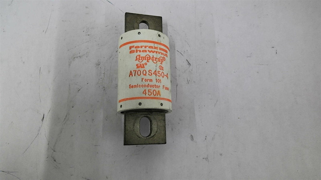 Ferrraz Shawmut A70QS450-4 Fuse 450 Amp