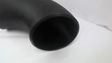 90 Degree Pipe 6" ID 1/4" Thick