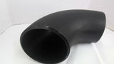 90 Degree Pipe 6" ID 1/4" Thick