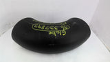 90 Degree Pipe 6" ID 1/4" Thick