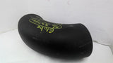 90 Degree Pipe 6" ID 1/4" Thick