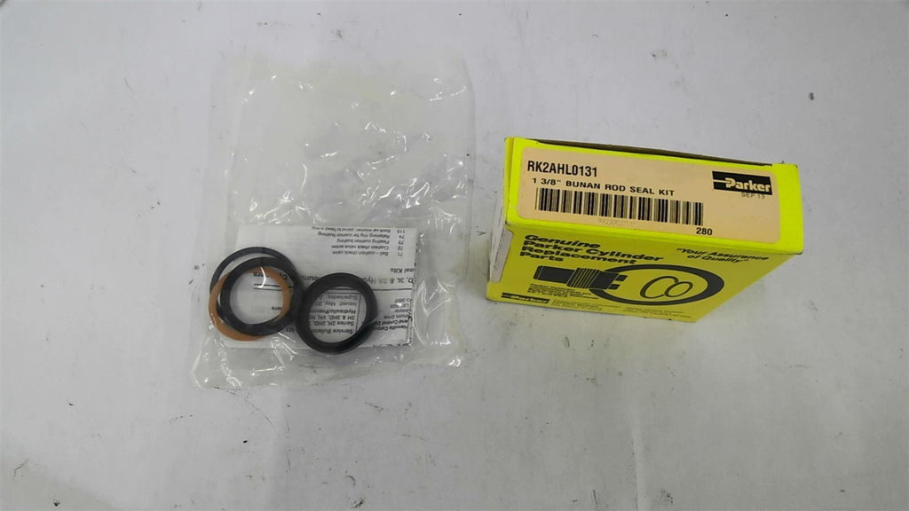 Parker RK2AHL0131 1 3/8" Bunan Rod Seal Kit