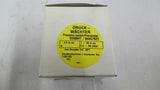 Druck Wachter DG50HT/84447922 Pressure Switch