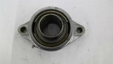 Link-Belt FX3-U2E32NK75 2 Bolt Flange Bearing 2"