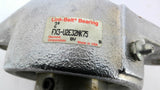 Link-Belt FX3-U2E32NK75 2 Bolt Flange Bearing 2"